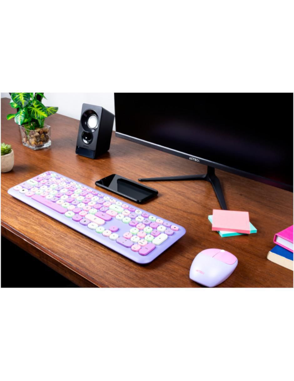 Mouse y Teclado Acteck AC-935173