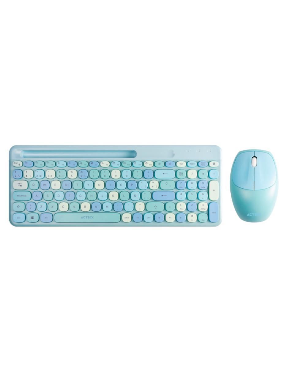 Mouse y Teclado Acteck AC-935197