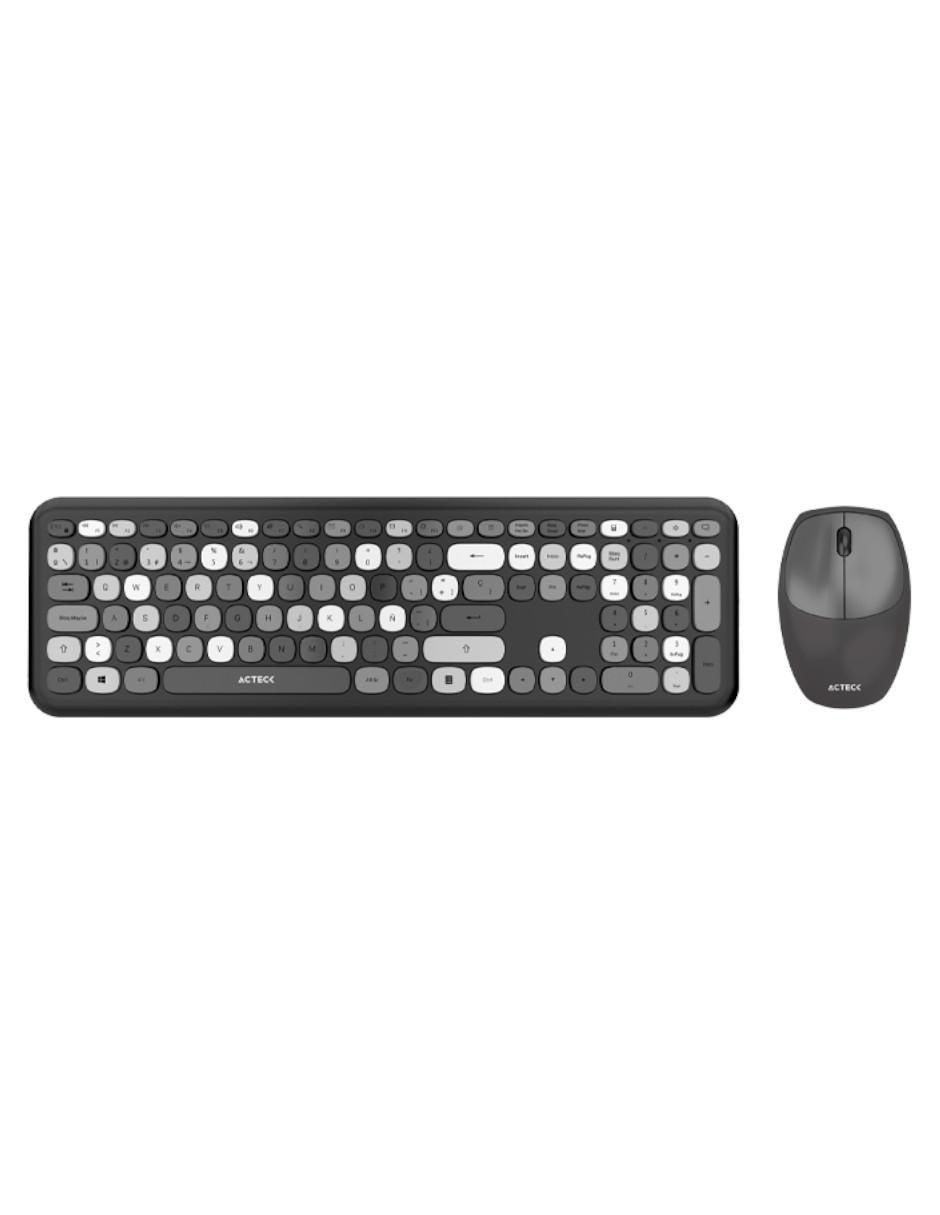Mouse y Teclado AC-935166 1