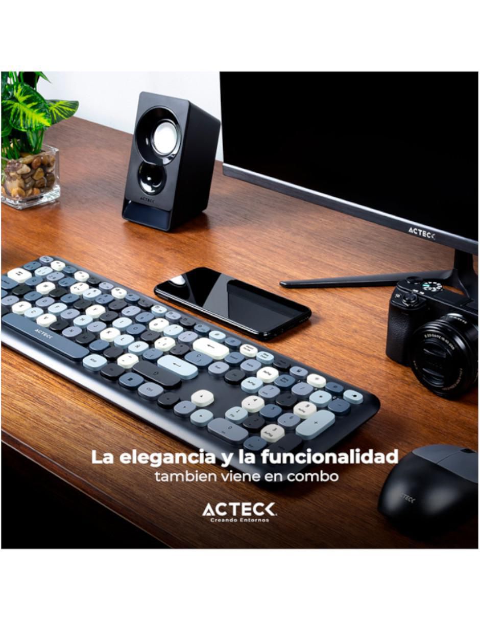Mouse y Teclado AC-935166 4