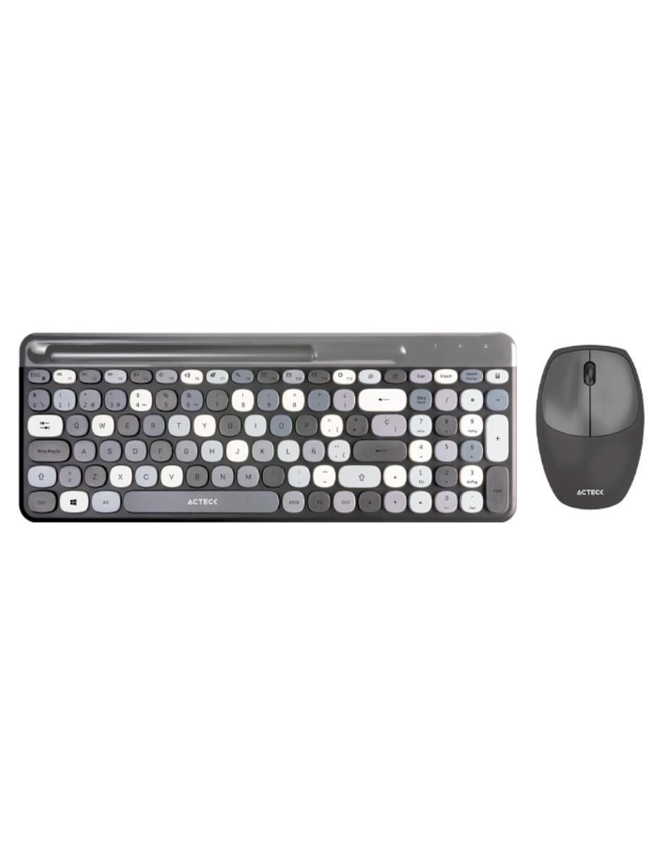 Mouse y Teclado Acteck AC-935180