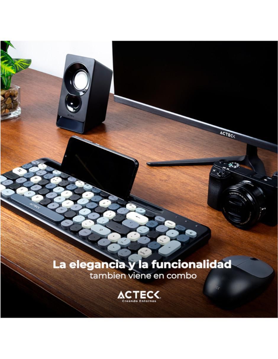 Mouse y Teclado Acteck AC-935180