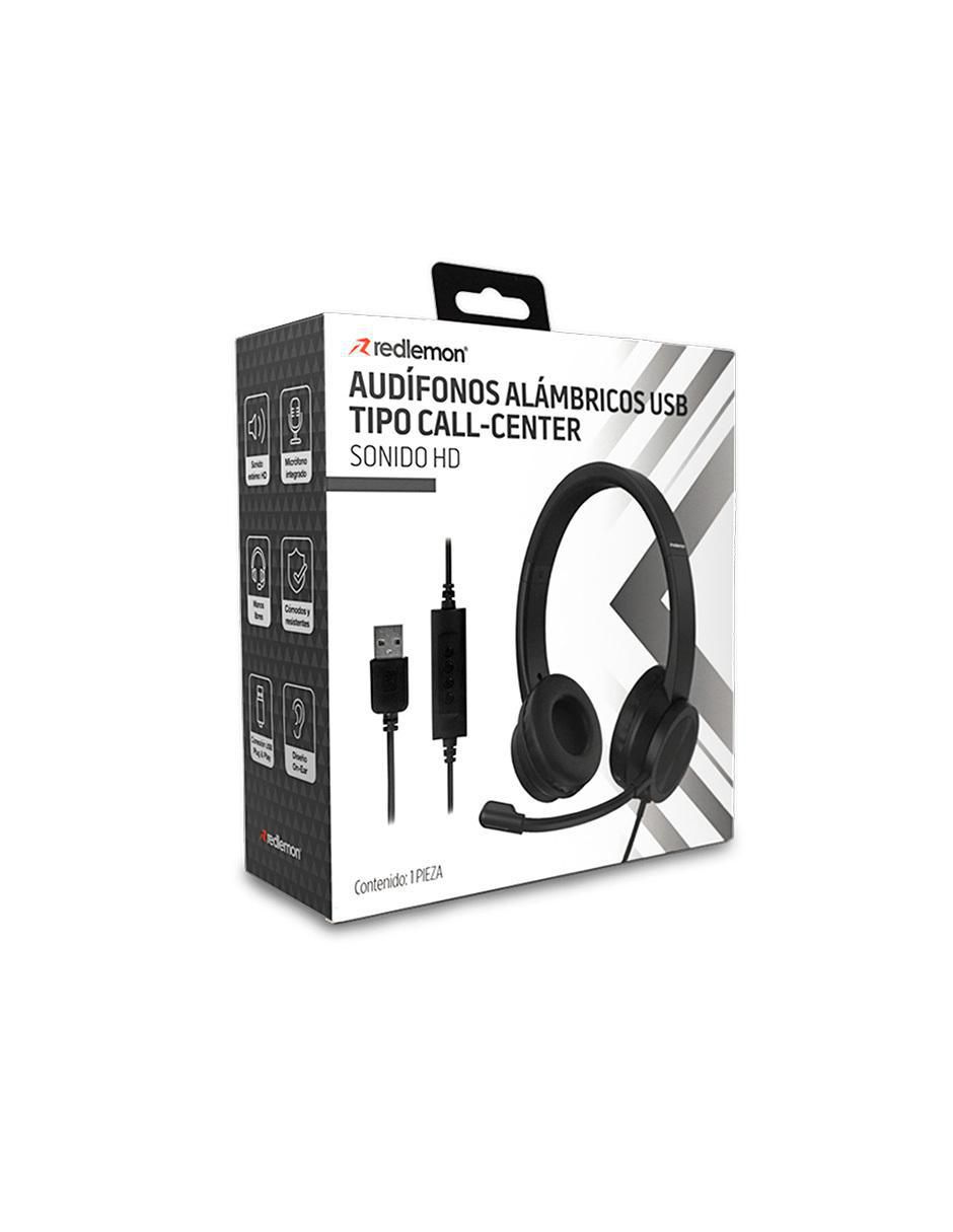 Audífonos On-Ear alámbricos con cancelación de ruido 7