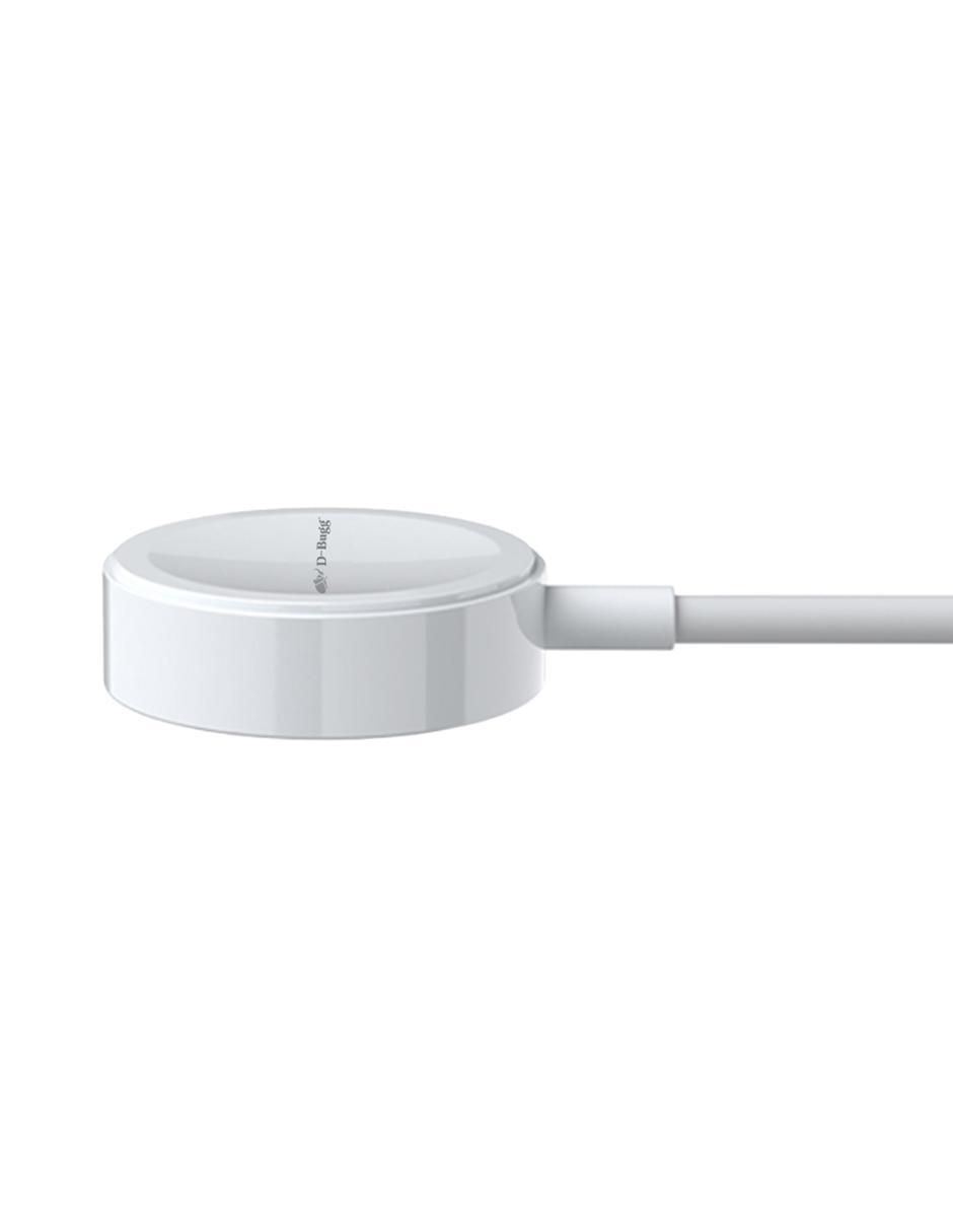 Cargador para Smartwatch Dbugg Lightning + USB tipo C