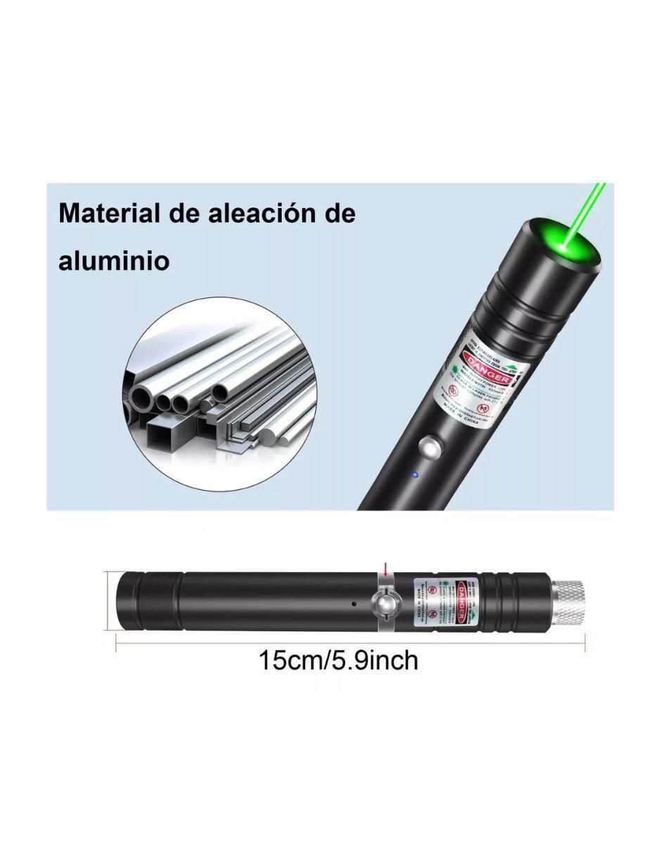 Presentador recargable 3