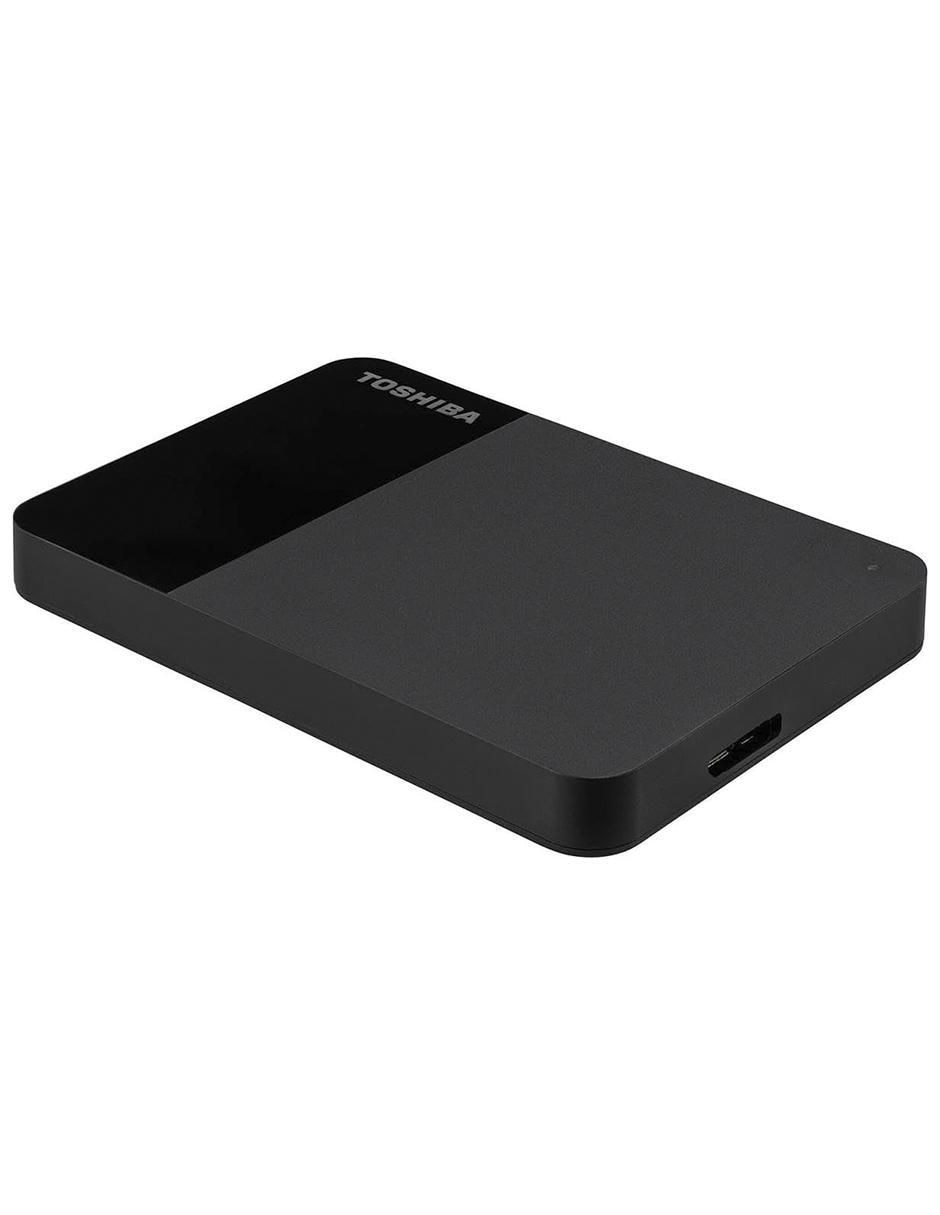 Disco duro externo capacidad 2 TB Disco duro externo capacidad 2 TB