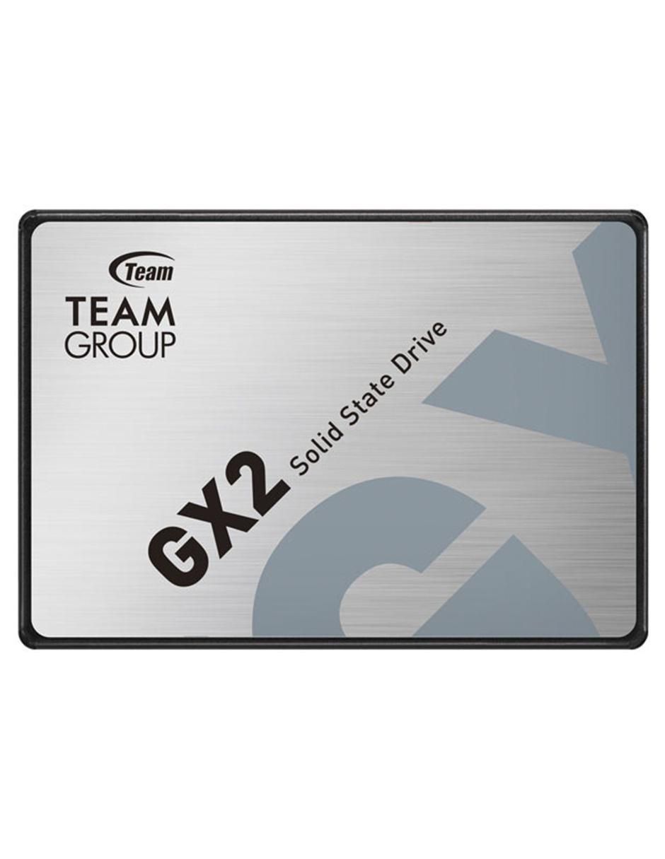 Disco duro externo Teamgroup capacidad 2 TB
