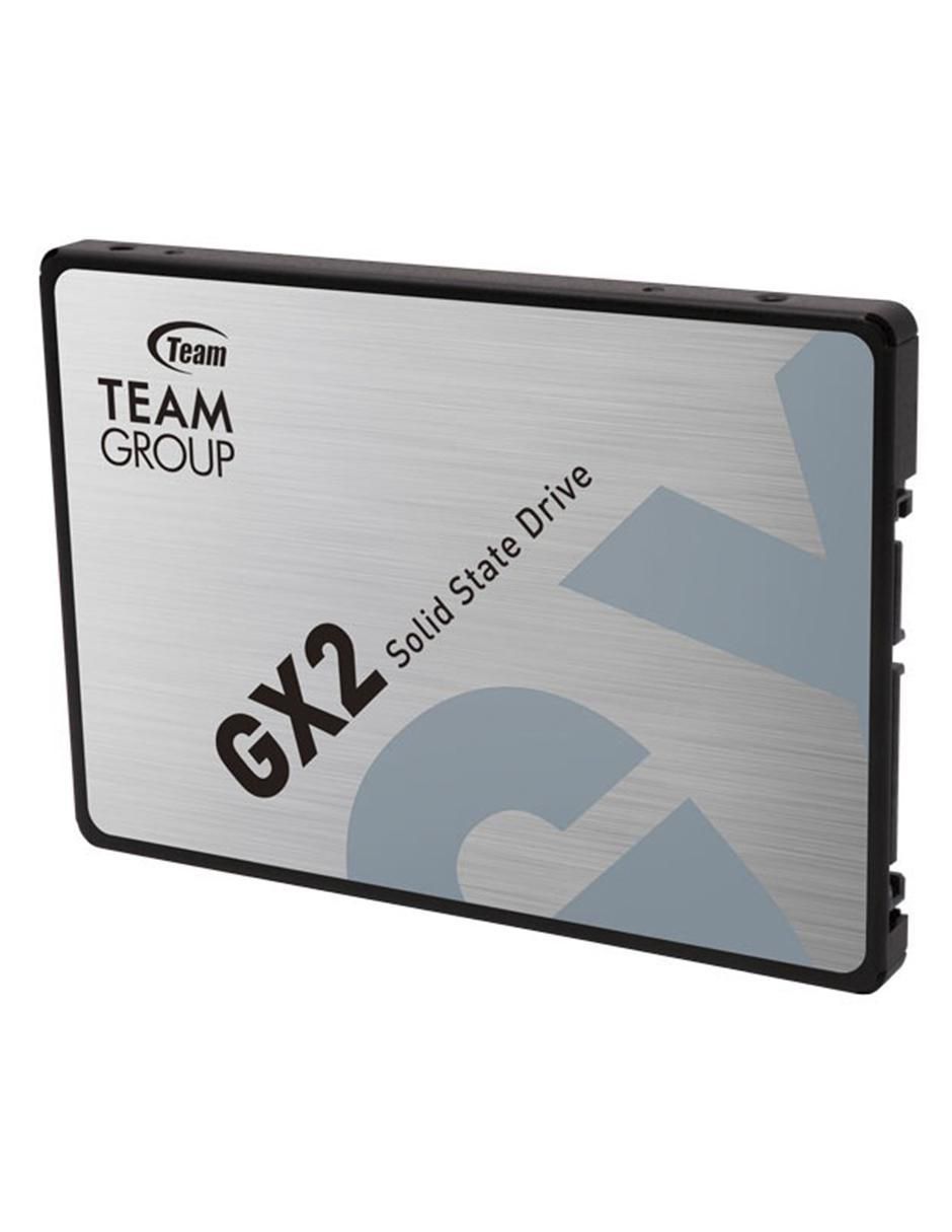 Disco duro externo Teamgroup capacidad 2 TB