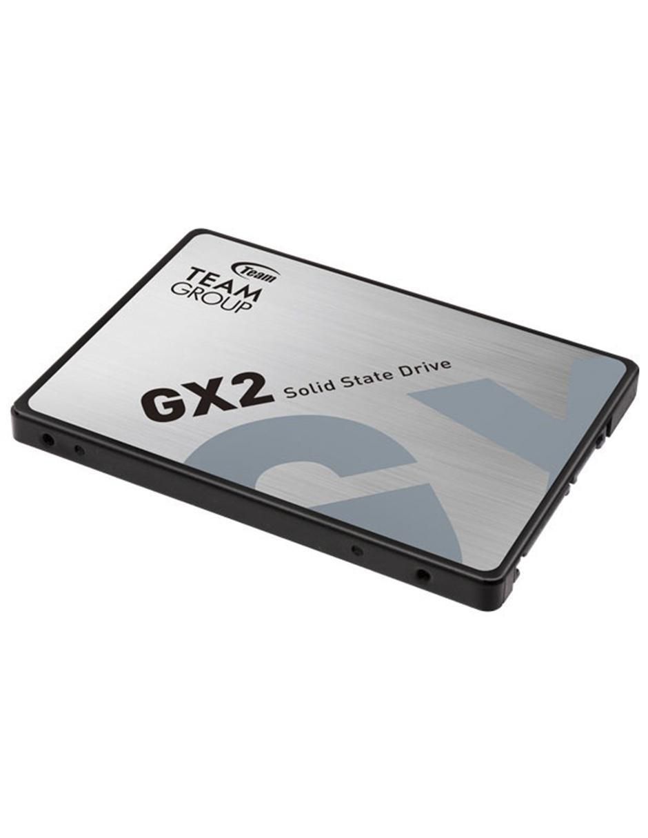 Disco duro externo Teamgroup capacidad 2 TB