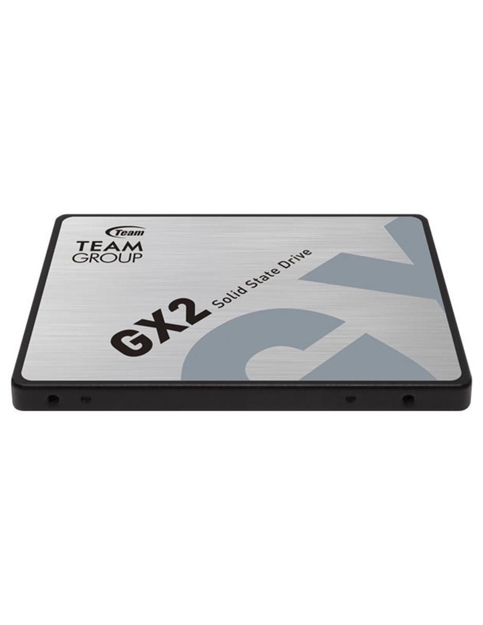 Disco duro externo Teamgroup capacidad 2 TB