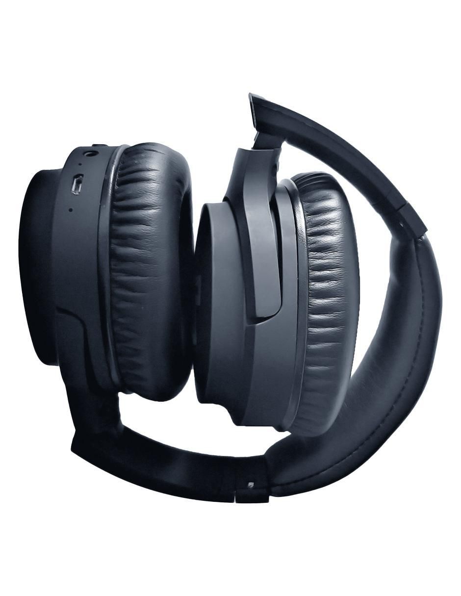 Audífonos Over-Ear alámbricos e inalámbricos con cancelación de ruido 2