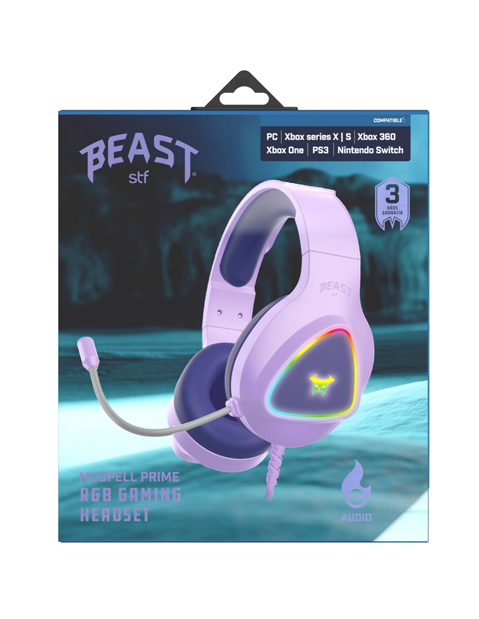 Audífonos Gamer 6