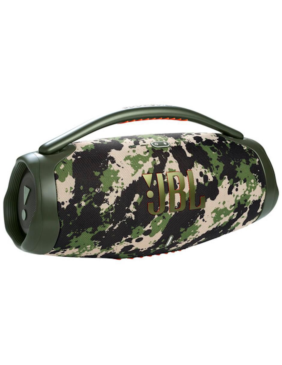 Bocina portátil Boombox 3 inalámbrica