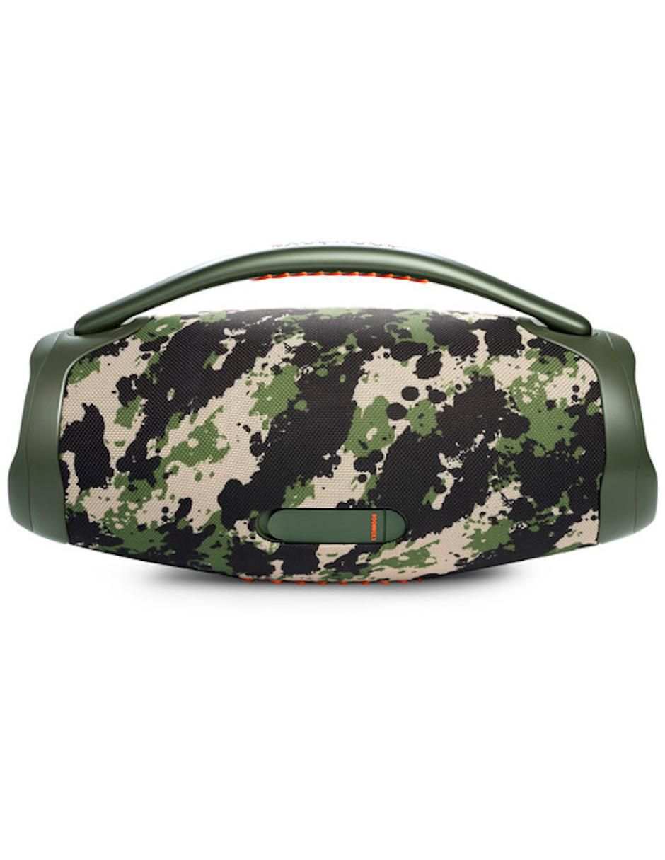 Bocina portátil Boombox 3 inalámbrica