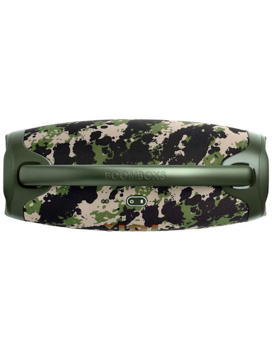 Bocina portátil Boombox 3 inalámbrica