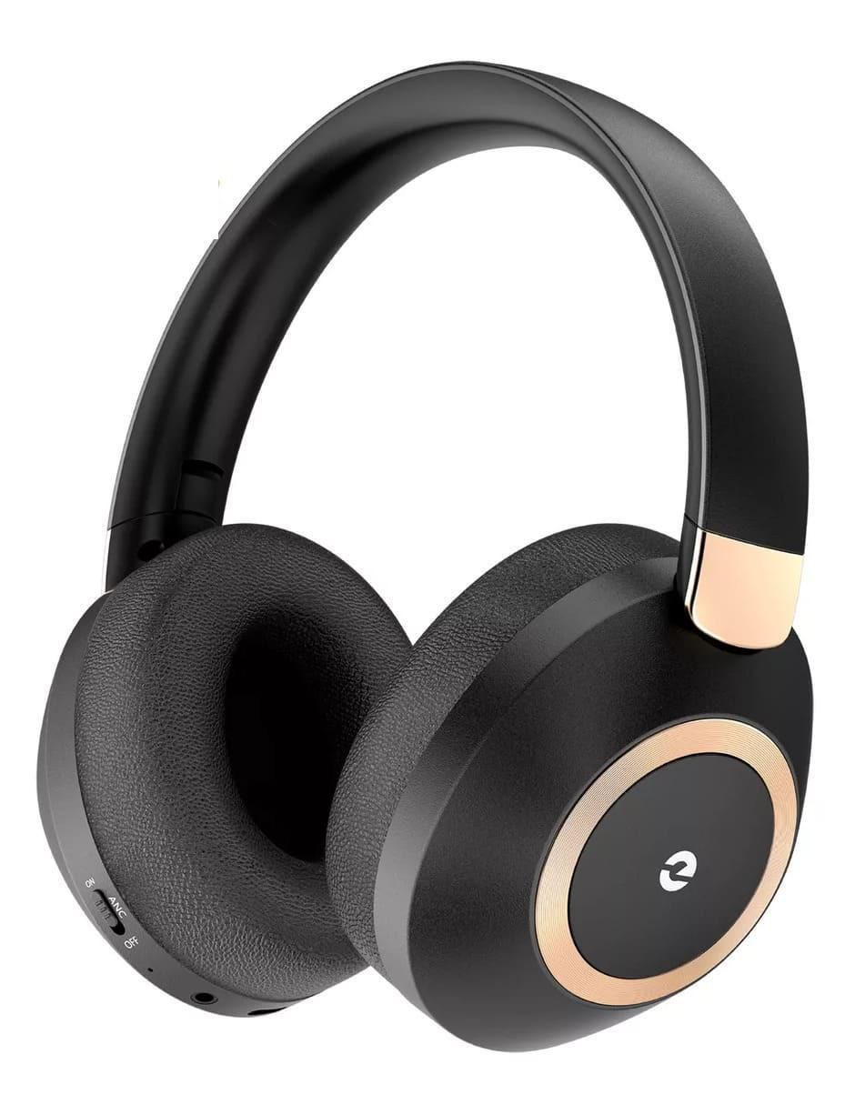 Audífonos Over-Ear inalámbricos con cancelación de ruido