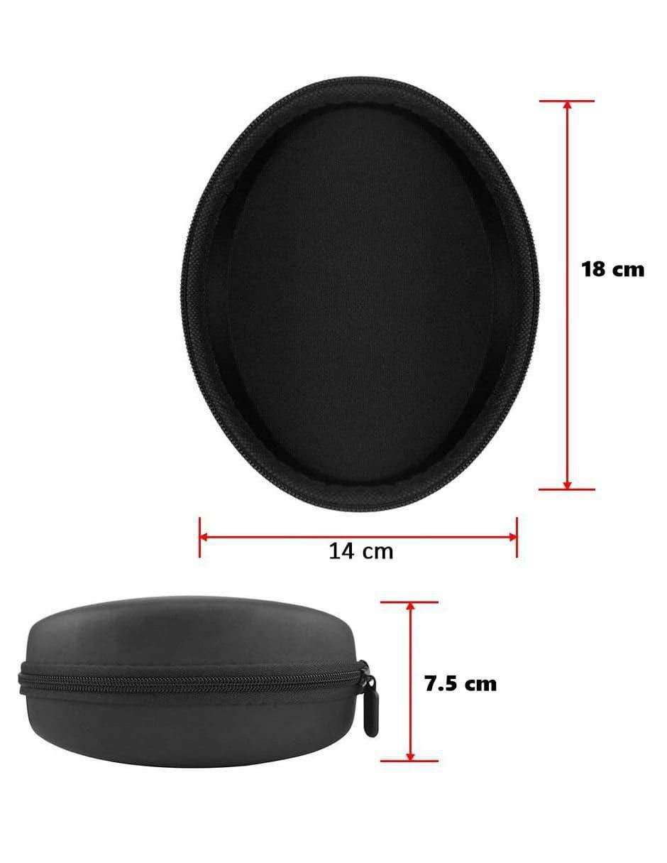 Porta Audífonos Over-Ear