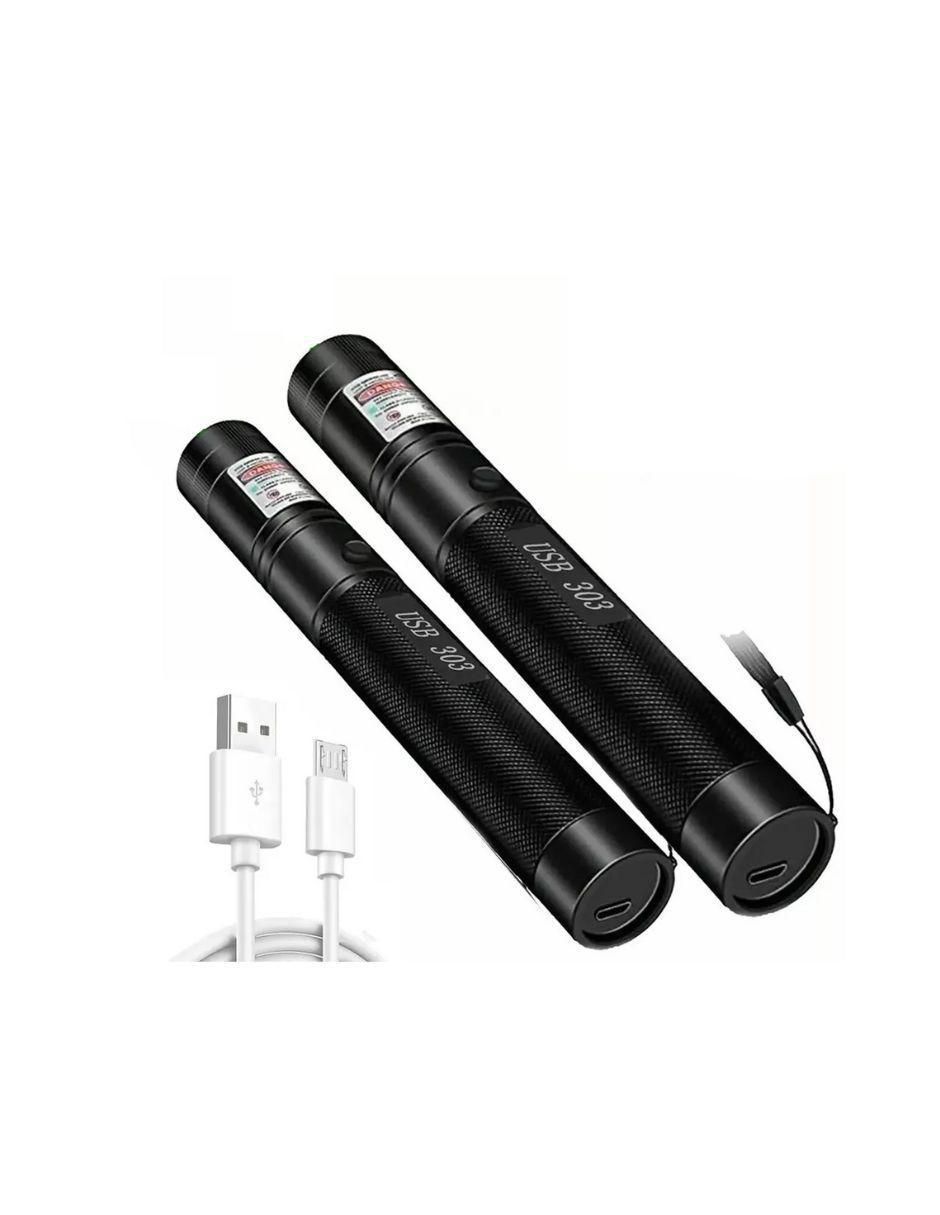 Presentador recargable 1