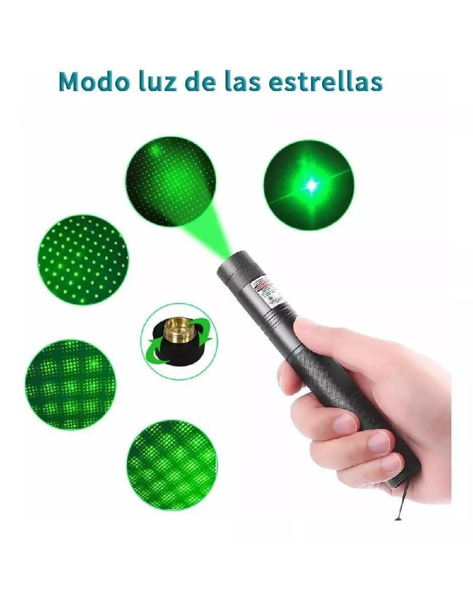 Presentador recargable 2