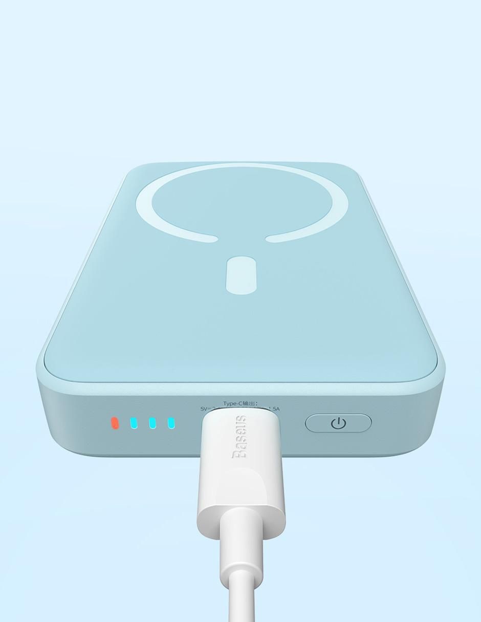Batería portátil BASEUS 10000 mAh