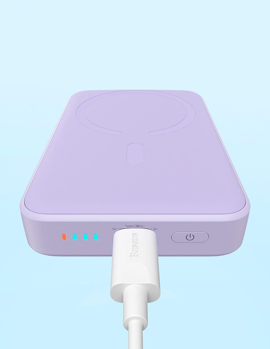 Batería portátil BASEUS 10000 mAh