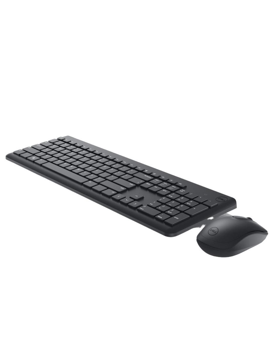 Mouse y Teclado Dell KM3322W