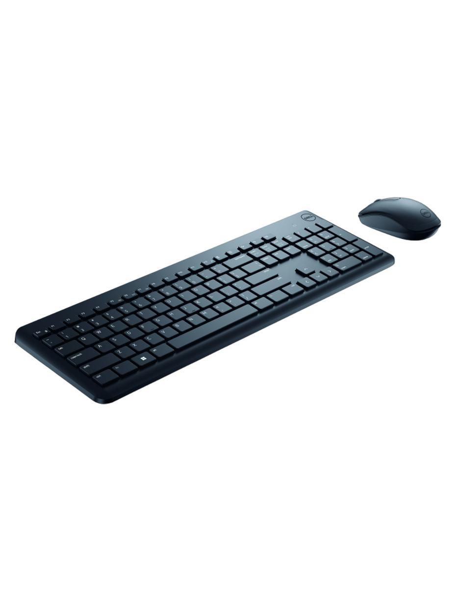 Mouse y Teclado Dell KM3322W