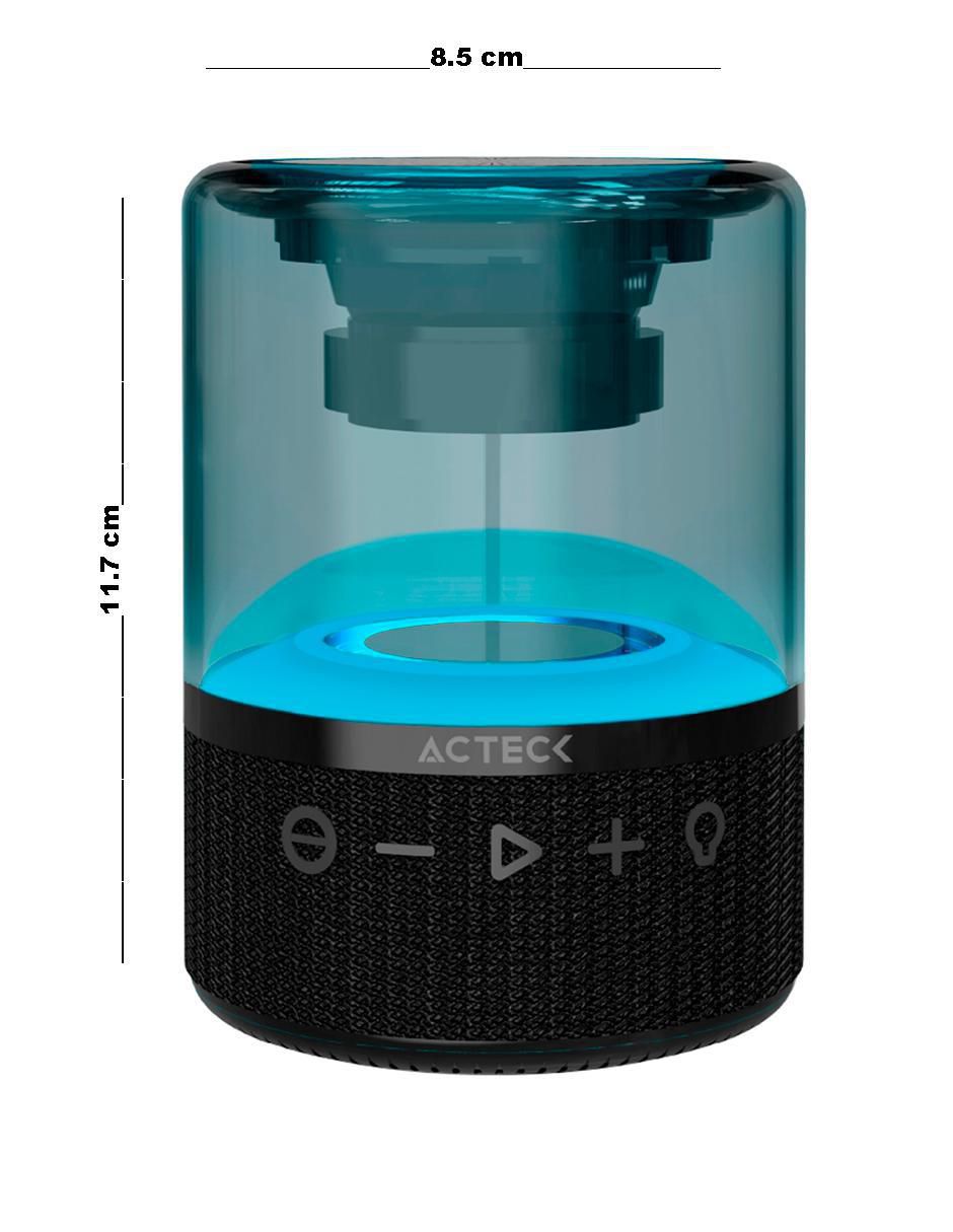 Bocina portátil AC-936422 bluetooth 7