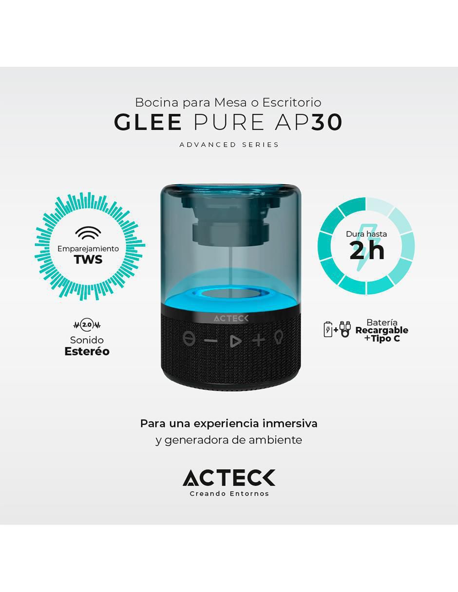 Bocina portátil AC-936422 bluetooth
