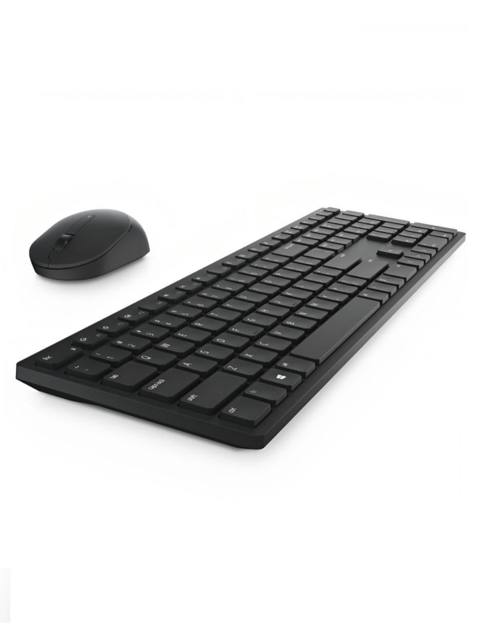 Mouse y Teclado Dell 580-AJIU