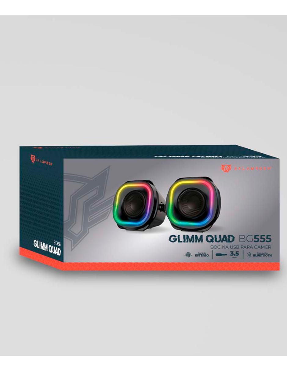 Bocina BR-937016 bluetooth 6