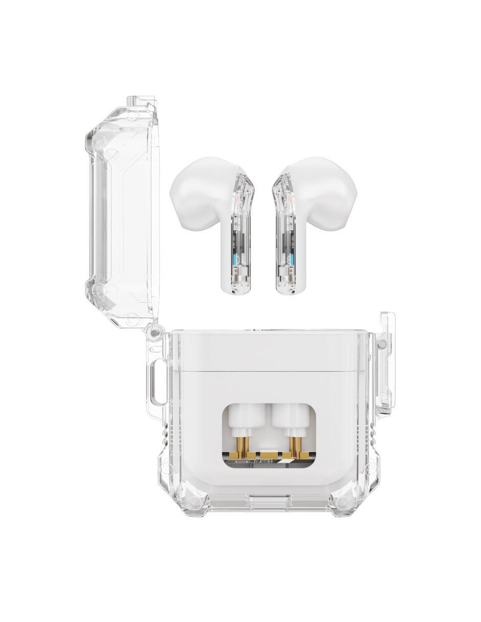 Audífonos True Wireless Binden Dark Booster inalámbricos