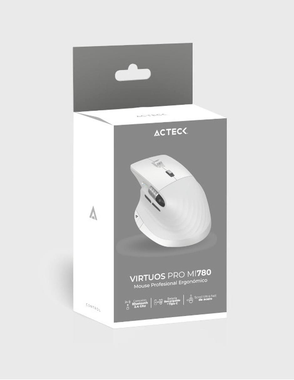 Mouse Gamer Inalámbrico Acteck ac-936194