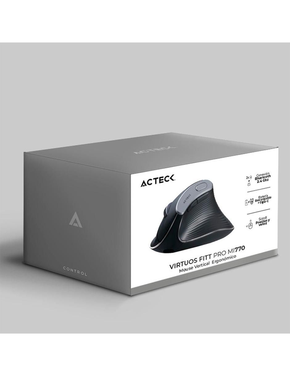 Mouse Gamer Inalámbrico Acteck ac-936200