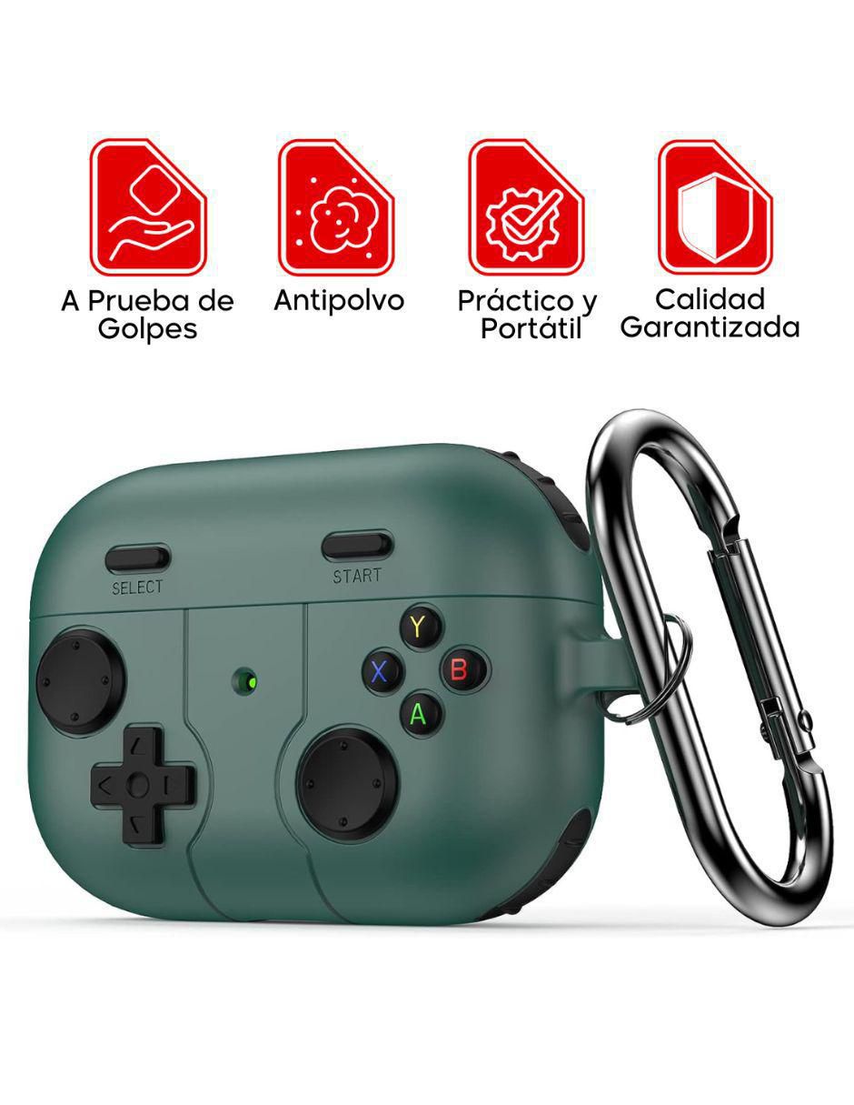Porta audífonos in-ear 2