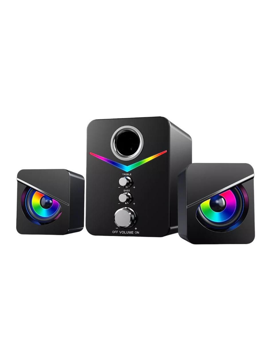 Bocina portátil Genérica bluetooth