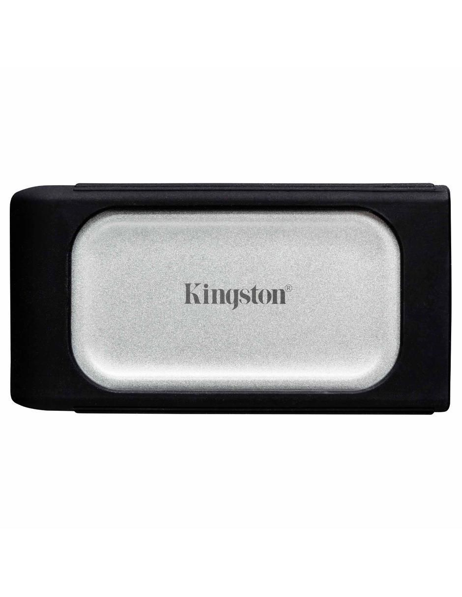 Unidad SSD Kingston capacidad 4 TB