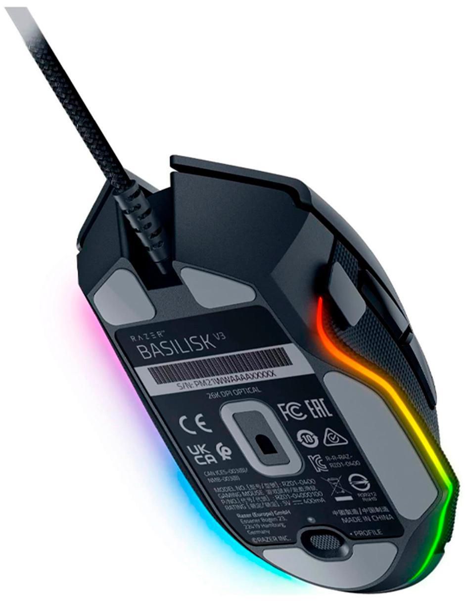 Mouse Gamer Inalámbrico rz01-04000100-r3u1 Mouse Gamer Inalámbrico rz01-04000100-r3u1