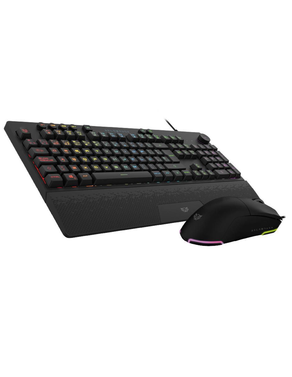 Mouse y teclado Balam Rush KTM777
