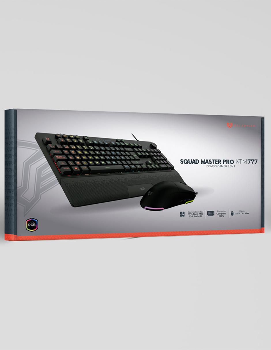 Mouse y teclado KTM777