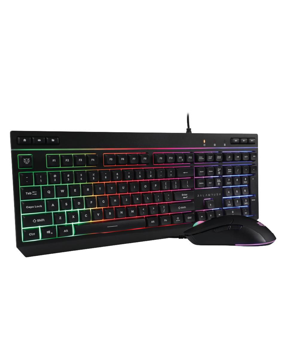 Mouse y Teclado Balam Rush KTM555