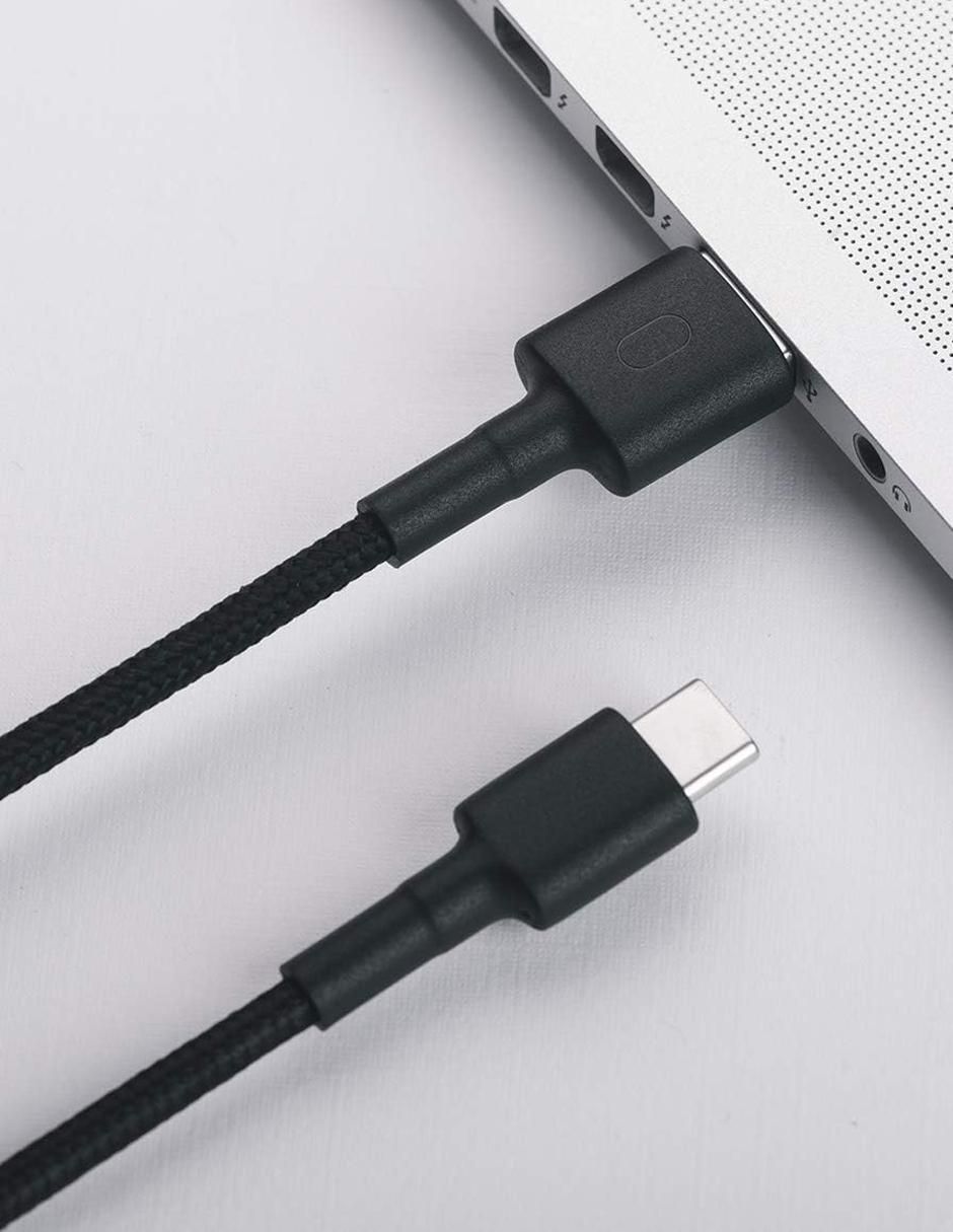 Cable USB C Xiaomi a tipo USB A de 1 m