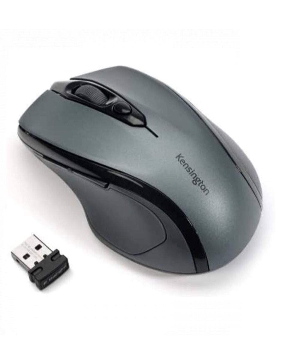 Mouse Gamer Inalámbrico Kensington pro fit k72423ama