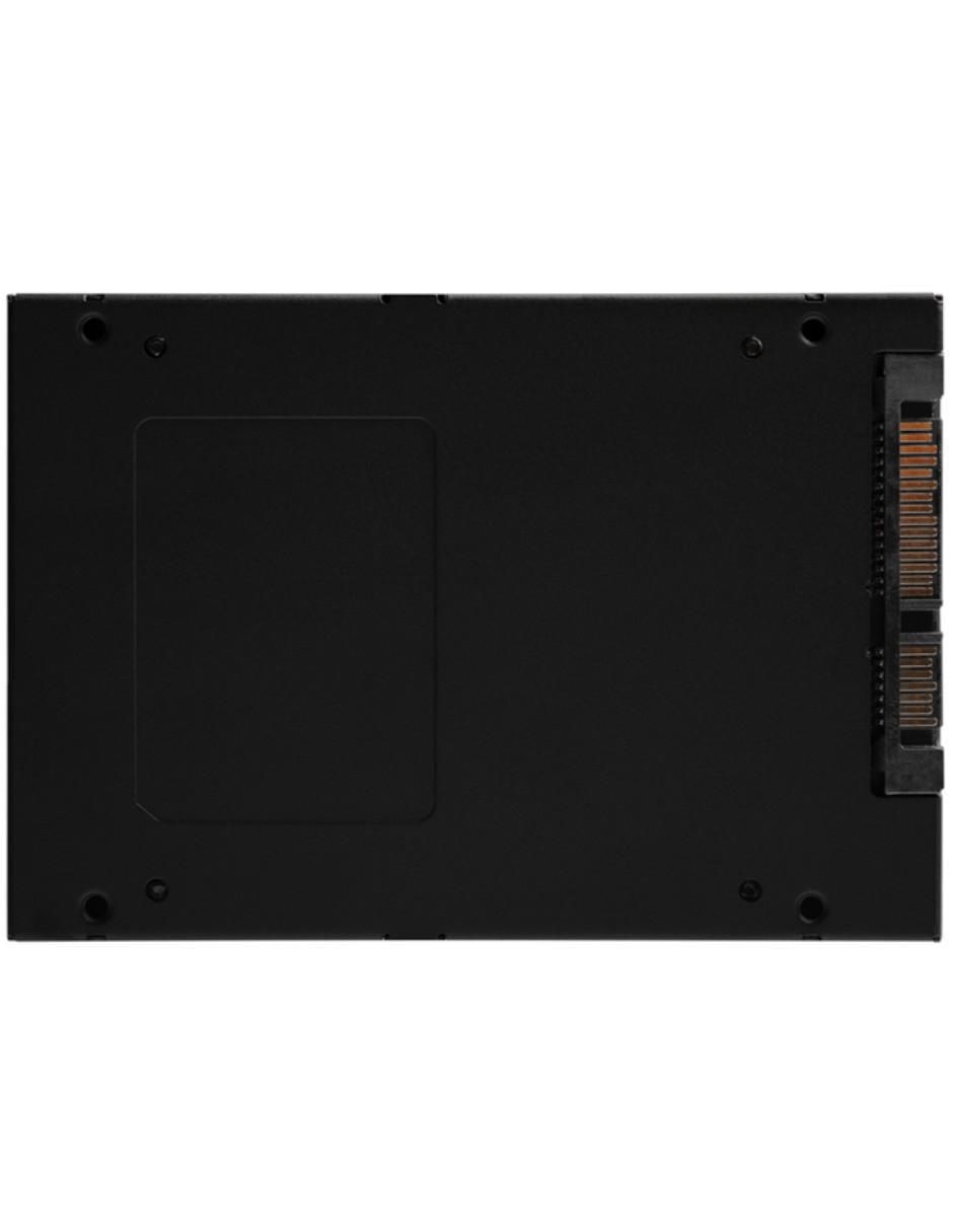 Unidad SSD capacidad 2 TB