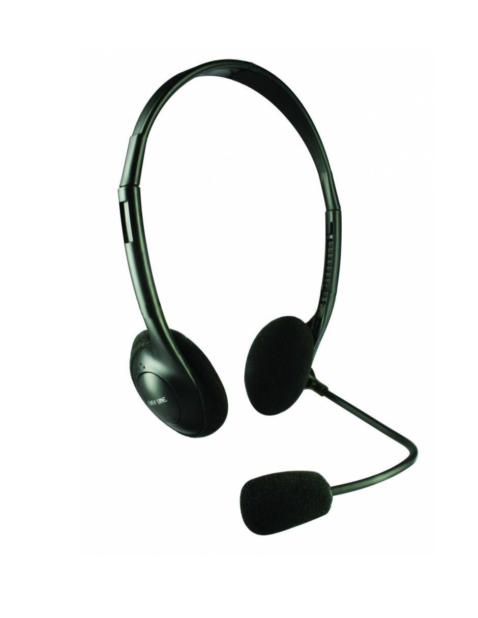 Audífonos On-Ear alámbricos 1