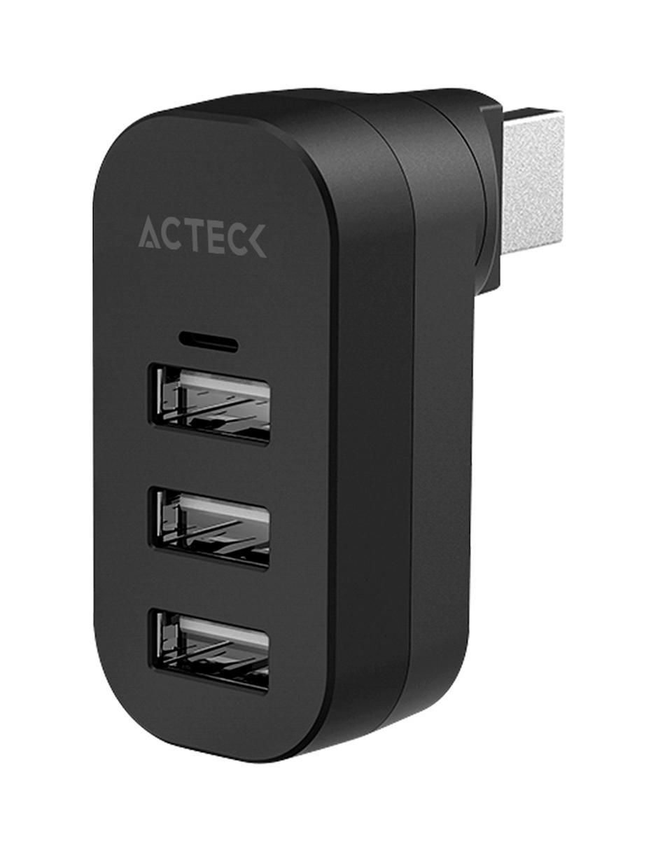 Adaptador USB Acteck Port