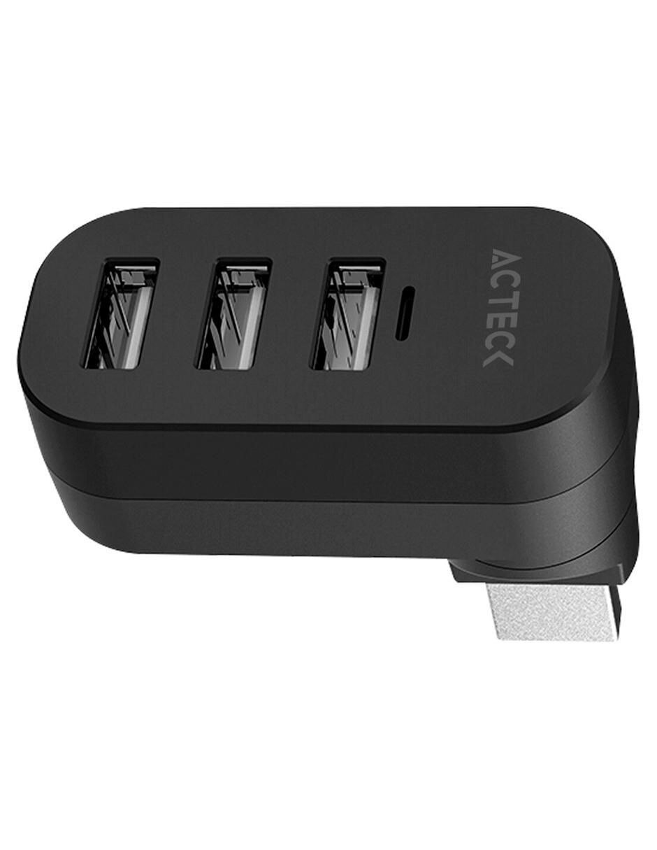 Adaptador USB Acteck Port