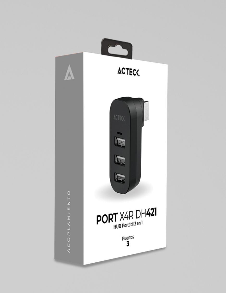 Adaptador USB Port
