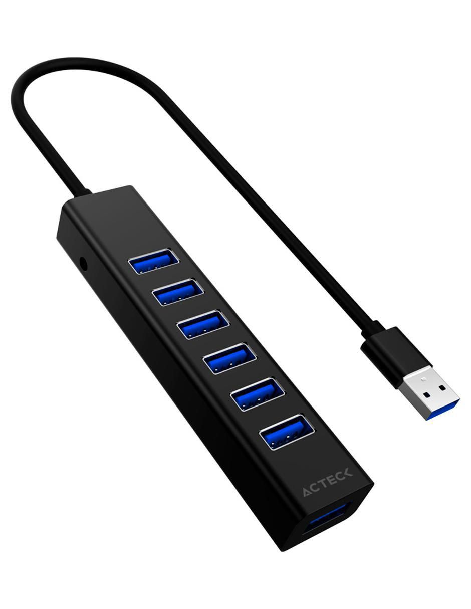 Adaptador USB Acteck Port