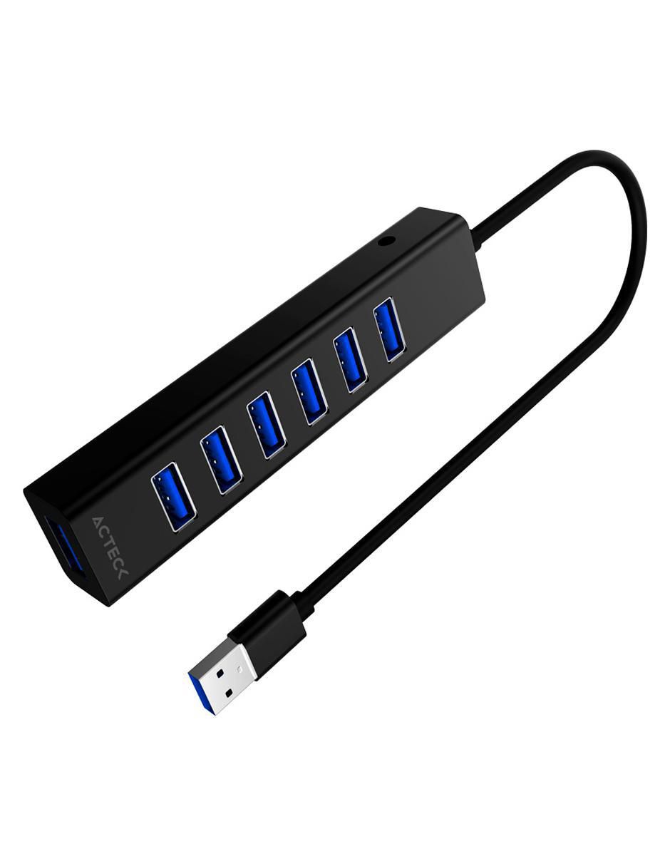 Adaptador USB Acteck Port